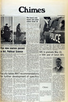 Chimes: May 7, 1971 by Calvin College