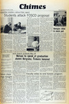 Chimes: May 12, 1972