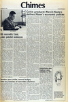 Chimes: September 24, 1971 by Calvin College