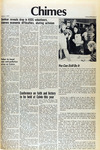 Chimes: October 1, 1971 by Calvin College