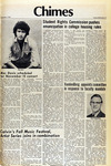 Chimes: November 5, 1971 by Calvin College