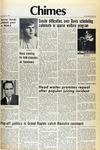 Chimes: November 19, 1971 by Calvin College
