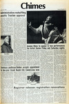 Chimes: January 19, 1972 by Calvin College