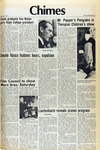 Chimes: January 28, 1972 by Calvin College