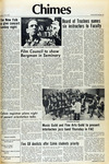 Chimes: February 18, 1972 by Calvin College