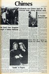 Chimes: March 10, 1972 by Calvin College