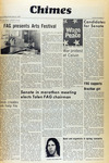 Chimes: April 21, 1972 by Calvin College