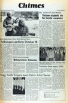Chimes: October 13, 1972 by Calvin College