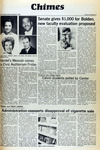 Chimes: December 6, 1972 by Calvin College