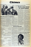 Chime: January 12, 1973 by Calvin College