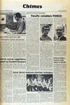 Chimes: March 2, 1973