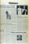 Chimes: March 9, 1973 by Calvin College