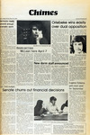 Chimes: March 22, 1973 by Calvin College