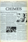 Chimes: February 20, 1987 by Calvin College