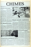 Chimes: February 27, 1987 by Calvin College