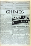 Chimes: March 6, 1987 by Calvin College