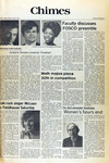 Chimes: April 6, 1973