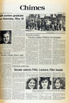 Chimes: May 11, 1973