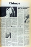 Chimes: September 21, 1973
