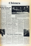 Chimes: October 5, 1973