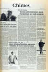 Chimes: November 9, 1973