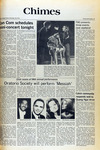 Chimes: November 30, 1973