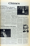 Chimes: March 1, 1974