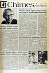 Chimes: April 19, 1974