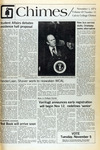 Chimes: November 1, 1974