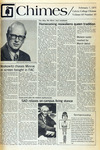 Chimes: February 7, 1975 by Calvin College