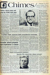Chimes: February 14, 1975 by Calvin College