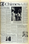 Chimes: March 7, 1975 by Calvin College