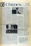 Chimes: April 25, 1975 by Calvin College