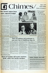 Chimes: May 9, 1975 by Calvin College