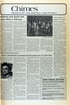 Chimes: September 19, 1975 by Calvin College