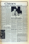 Chimes: September 26, 1975 by Calvin College