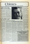 Chimes: October 3, 1975 by Calvin College