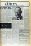 Chimes: October 31, 1975 by Calvin College