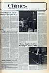 Chimes: November 7, 1975 by Calvin College