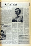 Chimes: November 21, 1975 by Calvin College