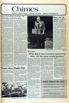 Chimes: January 16, 1976 by Calvin College