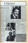Chimes: February 6, 1976 by Calvin College