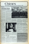 Chimes: February 13, 1976 by Calvin College