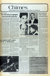 Chimes: February 27, 1976 by Calvin College