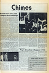 Chimes: April 9, 1976 by Calvin College