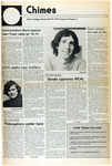 Chimes: April 16, 1976 by Calvin College