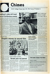 Chimes: April 30, 1976 by Calvin College