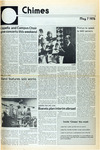 Chimes: May 7, 1976 by Calvin College