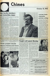 Chimes: October 15, 1976 by Calvin College