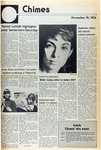 Chimes: November 19, 1976 by Calvin College